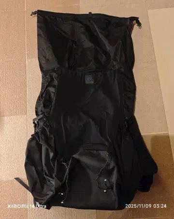 Zpacks Arc Air ROBIC 50L 울트라 라이트