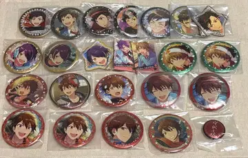 유성대 캔뱃지 묶음 판매