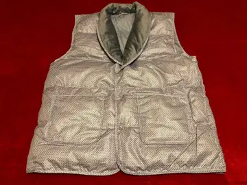 GUNZE DOWN VEST