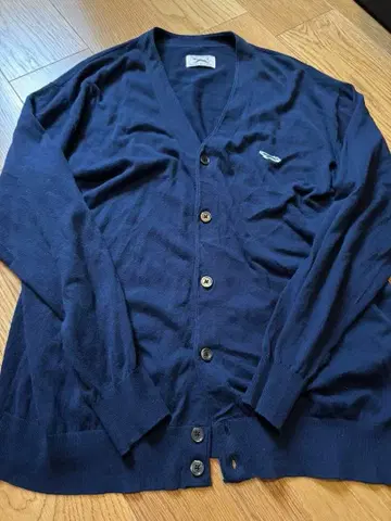 JCpenny 제이씨페니 Fox 폭스 네이비 가디건