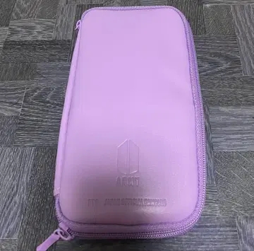 BTS 굿즈 army 파우치