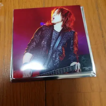 LUNA SEA 카페 굿즈