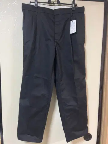 레드캡 Red Kap 블랙 PT38 W34 l30