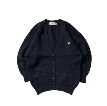 Lyle&Scott 니트 가디건