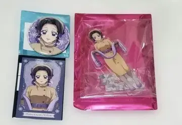 귀멸의 칼날 AGF early winter 시노부 세트