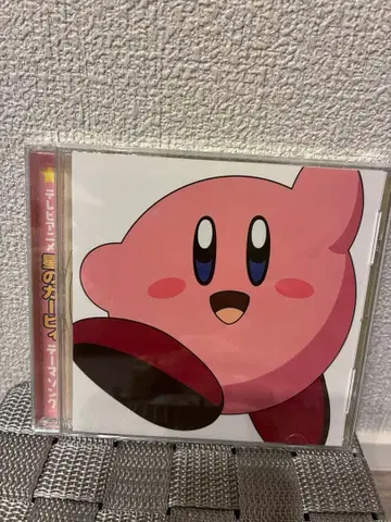 TV 애니메이션 별의 커비 테마송 CD