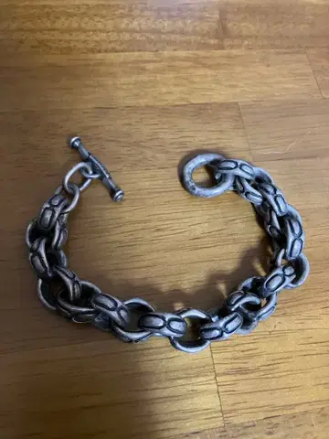 artitude 아티튜드 실버 팔찌