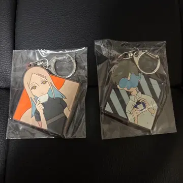 요루시카 에이미와 엘마의 러버 스트랩