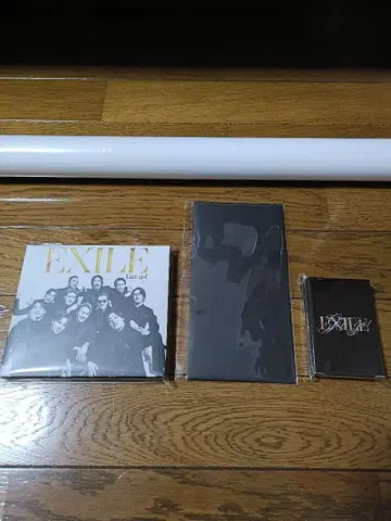 EXILE Get-go! CD 싱글