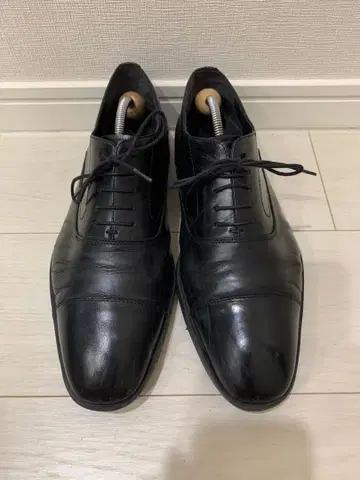 수트 스퀘어 비즈니스 슈즈