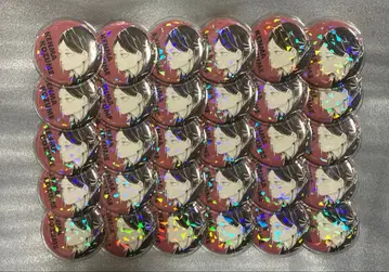 하이큐!! 코즈메 켄마 올스타 캔뱃지 30개 이타백 묶음 판매