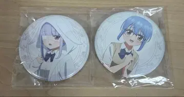 원룸, 햇살 보통, 천사 포함. 캔뱃지 세트.