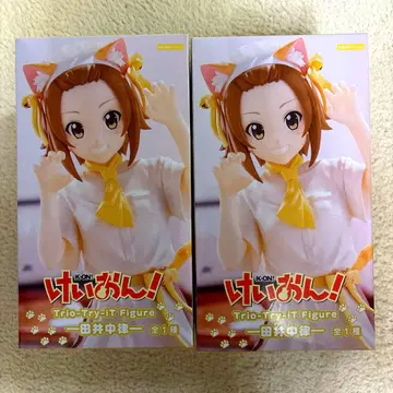 K-ON! Trio-Try! 피규어 타이나카 리츠 케이온! 피규어