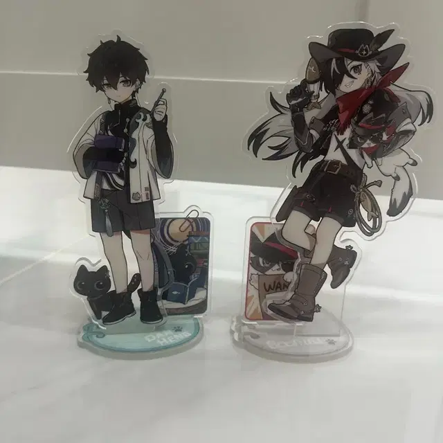 붕스 붕괴 스타레일 단항 부트힐 타이니캣 아크릴 스탠드 판매