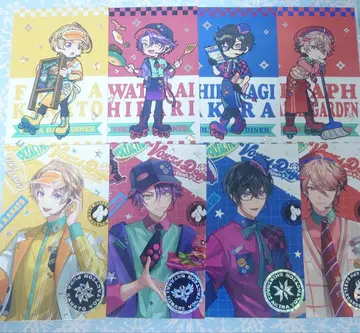 VOLTA Days x Diner 랜덤 홀로그램 카드