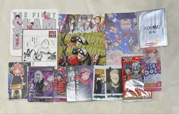 캐릭터 굿즈 세트 비장르 애니메이션