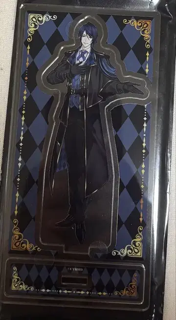 잘생긴 남자 빌런 아크릴 스탠드 알폰스 agf