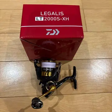 DAIWA LEGALIS LT2000S-XH 스피닝 릴