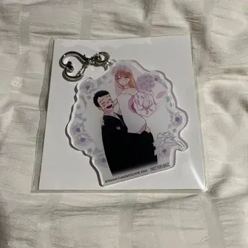 그 비스크 돌은 사랑을 한다 완결 기념 페어 애니메이트 아크릴 키링