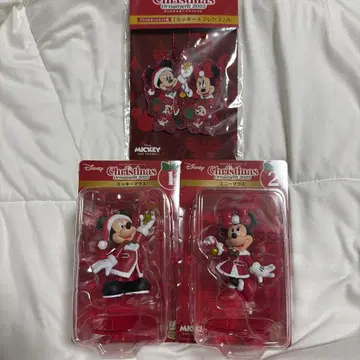 디즈니 크리스마스 오너먼트 복권 2025 해피 복권 3종