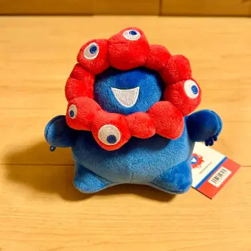 미야쿠미야쿠 쫀득한 봉제 인형 오사카 간사이 만국 박람회 EXPO2025