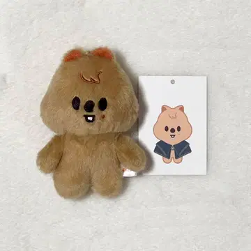 StrayKids 스키즈 SKZOO 팬미팅 10cm 인형 한 쿼카