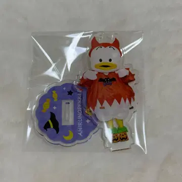 푸로랜드 한정판 오리 페클 할로윈 아크릴 스탠드