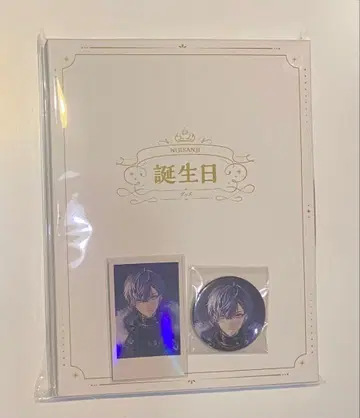 니지산지 코야나기 로우 생일 굿즈 2024