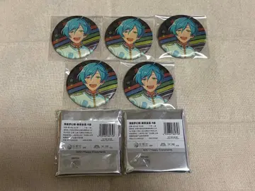 심해 소타 중국 캐릭터 배지 2017