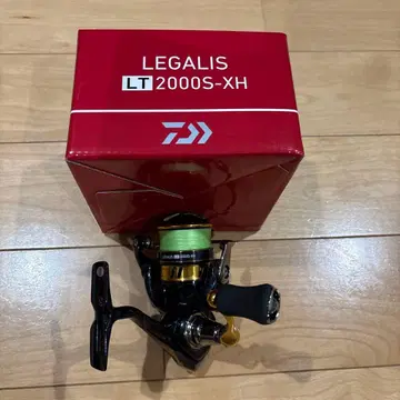 다이와 레갈리스 LT2000S-XH 스피닝 릴