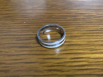 다니엘 웰링턴 9호 반지 로즈 골드