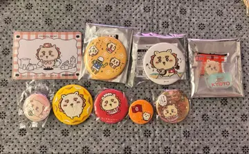 치이카와 (먼작귀) 시사 묶음 판매 캔뱃지 아크릴 스탠드 카드