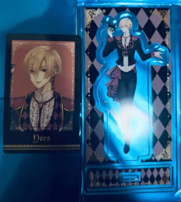 잘생긴 왕자 이브 아크릴 스탠드 agf