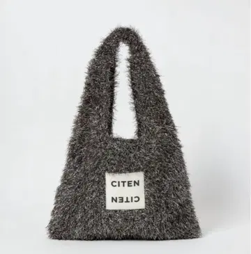 CITEN 키라키라 토트백
