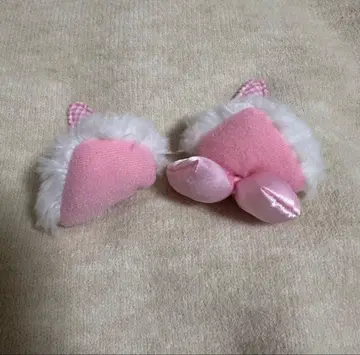 디즈니 마리 헤어핀