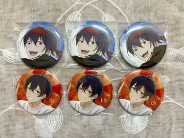 아오페라 탄바 린 AGF 2025 3DLIVE 캔뱃지