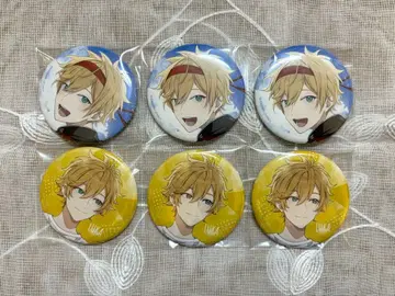 아오페라 시호 루카 AGF 2025 3DLIVE 캔뱃지