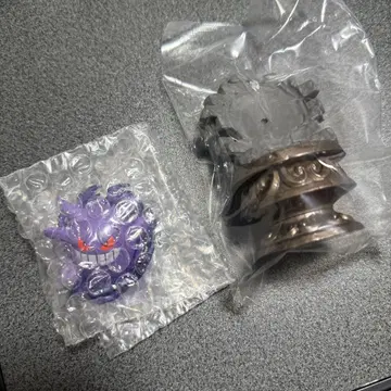 포켓몬스터 리틀나이트 컬렉션 2 어둠 밤의 작은 장난 겐가