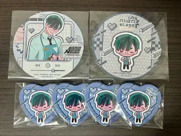 alien stage 에이리언 스테이지 에이스테 애니메이트 카페 이반