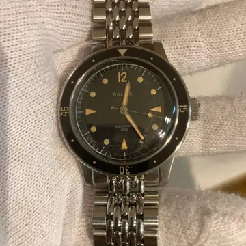 BALTIC baltic 발틱 아쿠아 스카프 블랙 크림