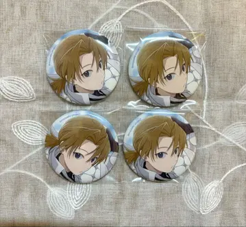 아오페라 네코야시키 유이 AGF 2025 캔뱃지