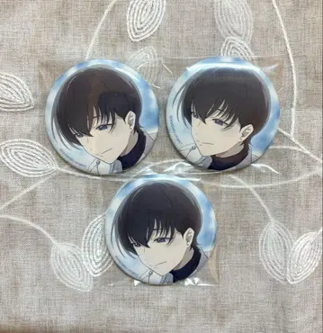 아오페라 시가키 아키라 AGF 2025 캔뱃지