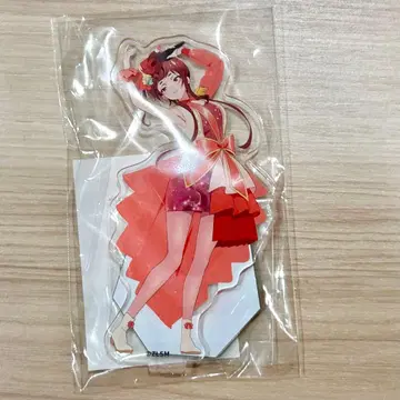 5호 유기리 좀비랜드 사가 유메긴가 파라다이스 아크릴 스탠드