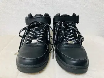 [ 새상품급 ] AIRWALK AWM7069 블랙 하이컷 26cm