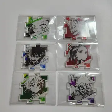 히로아카 원화전 아크릴 퍼즐 컬렉션 나의 히어로 아카데미아