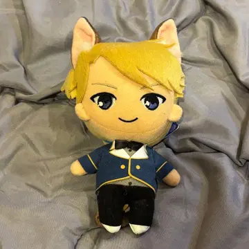 나루카미 아라시 봉제 인형 난자