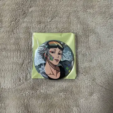 사카모토 데이즈 데코라 데코라팝 캔뱃지 락