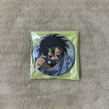 사카모토 데이즈 데코라 팝 캔뱃지 세바 마후유