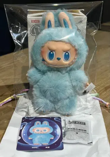 LABUBU HOPE 새상품 POPMART 정품 에너지