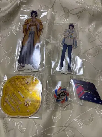 테니스의 왕자님 신 테니스의 왕자님 유키무라 세이이치 아크릴 스탠드